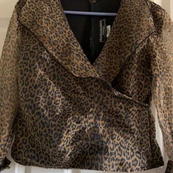 Jessica Howard evenings top size 6 brand new - Picture 16 of 16